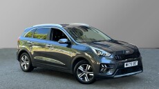 Kia Niro 1.6 GDi Hybrid 2 5dr DCT Hybrid Estate